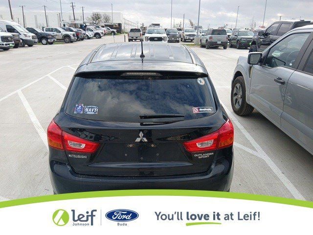 2015 Mitsubishi Outlander Sport ES