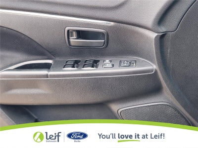 2015 Mitsubishi Outlander Sport ES