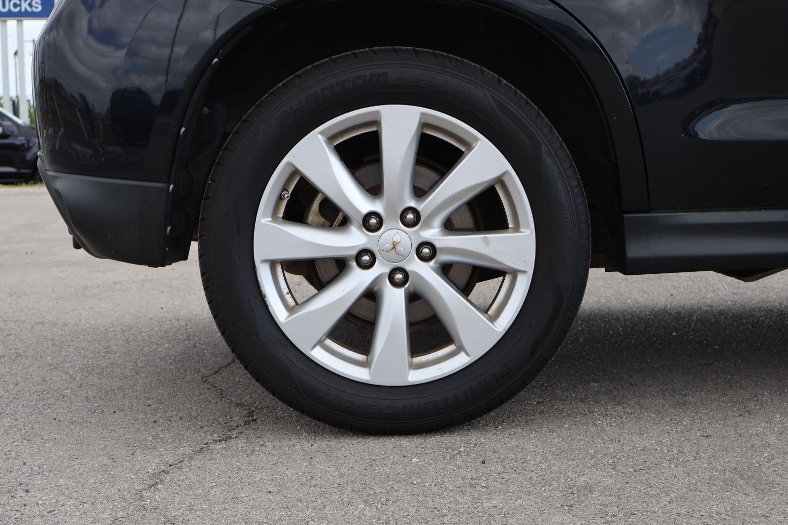 2015 Mitsubishi Outlander Sport ES