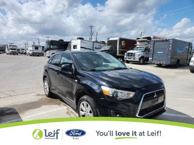 2015 Mitsubishi Outlander Sport ES