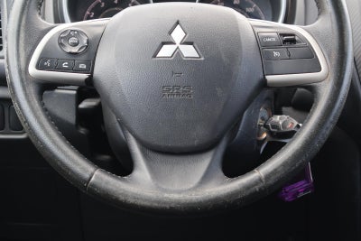 2015 Mitsubishi Outlander Sport ES