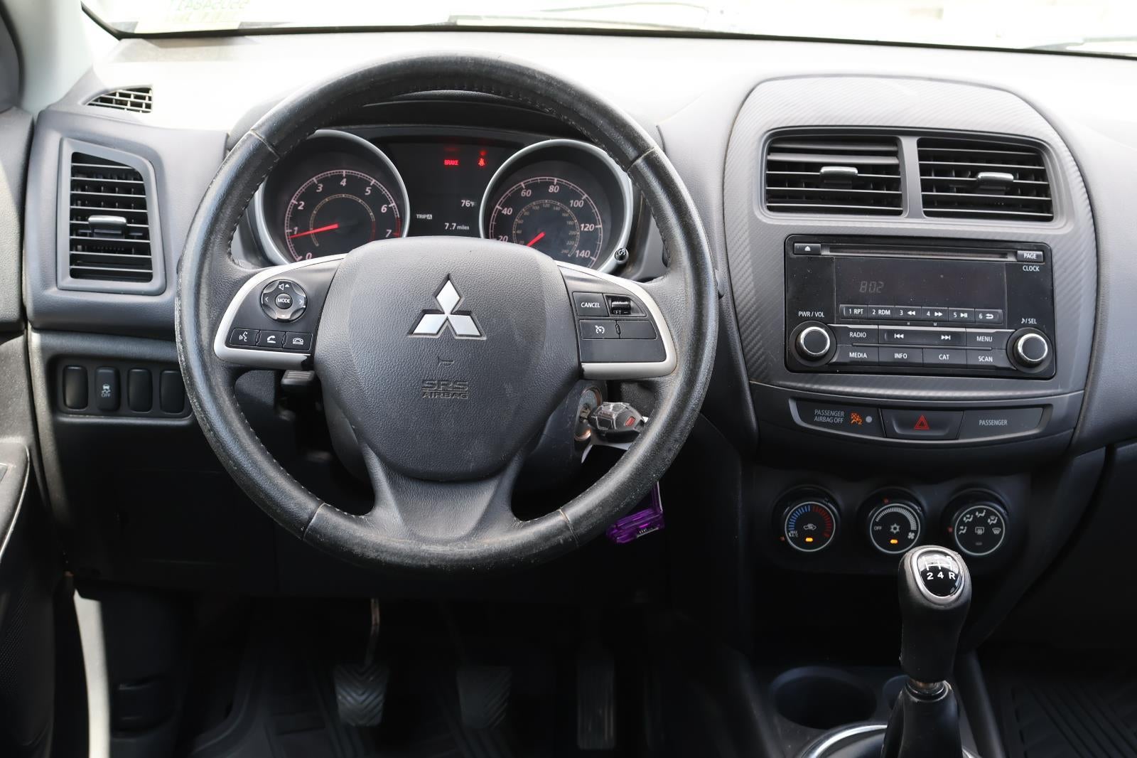 2015 Mitsubishi Outlander Sport ES