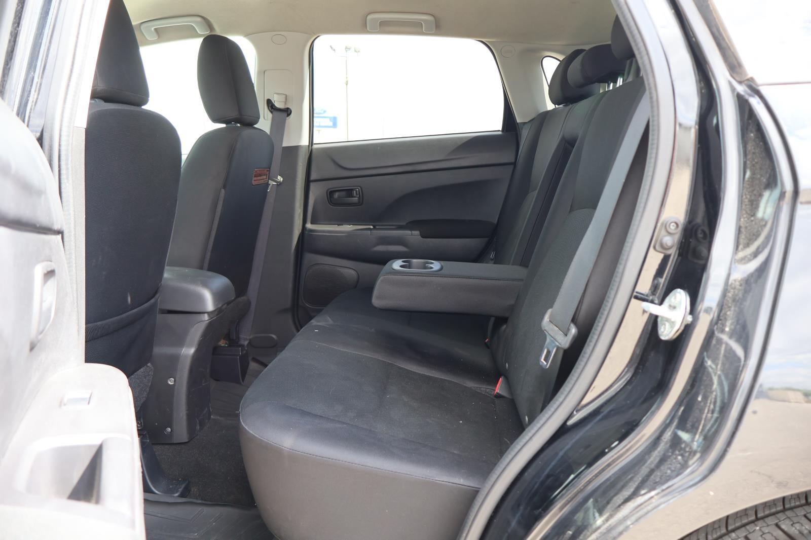 2015 Mitsubishi Outlander Sport ES