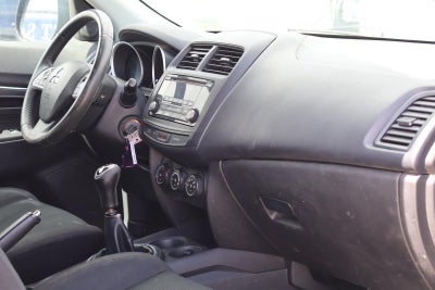 2015 Mitsubishi Outlander Sport ES