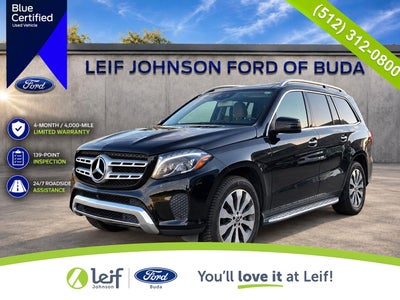 2019 Mercedes-Benz GLS GLS 450