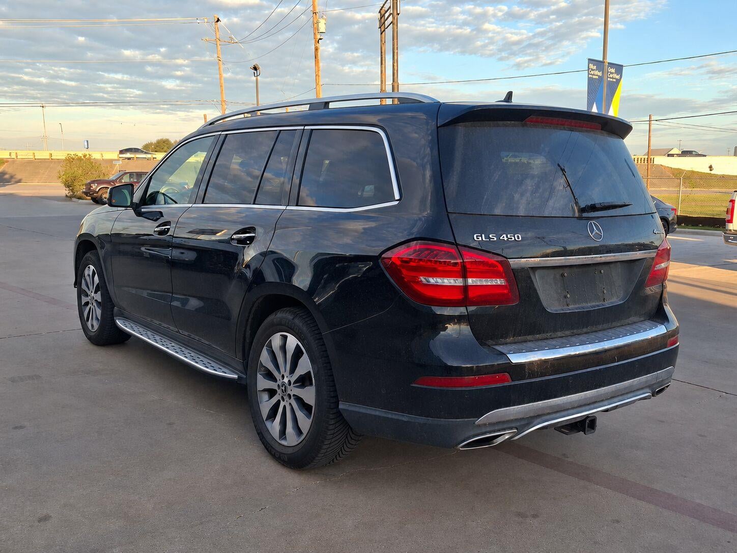 2019 Mercedes-Benz GLS GLS 450
