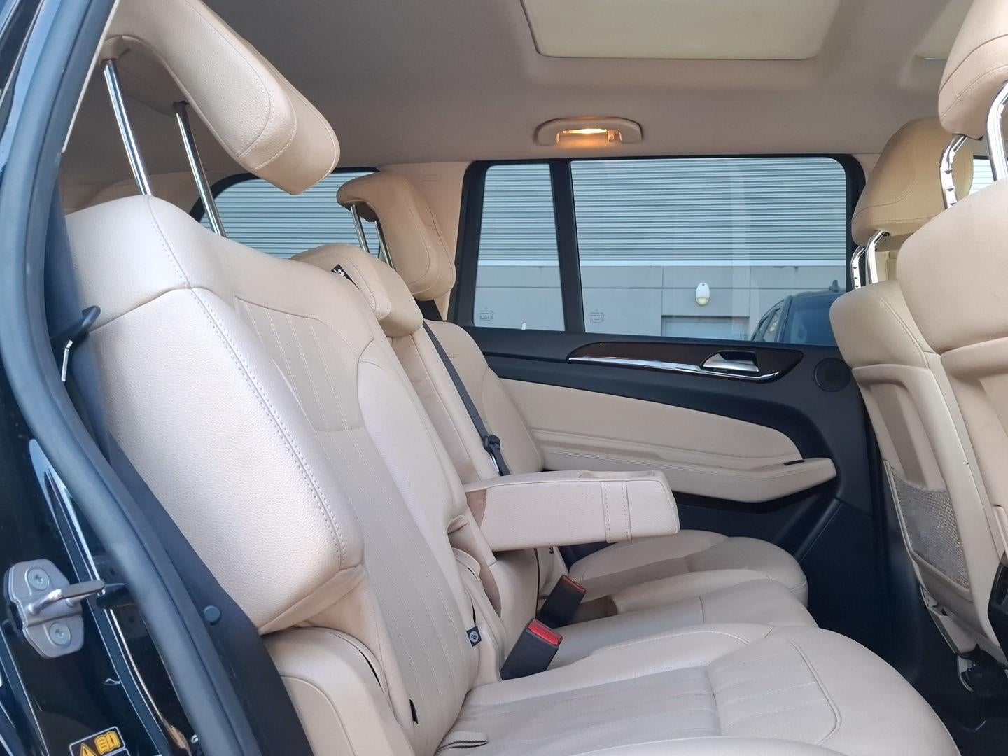 2019 Mercedes-Benz GLS GLS 450