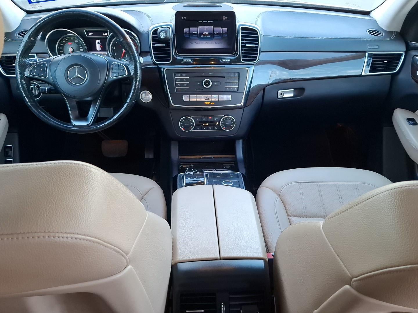 2019 Mercedes-Benz GLS GLS 450