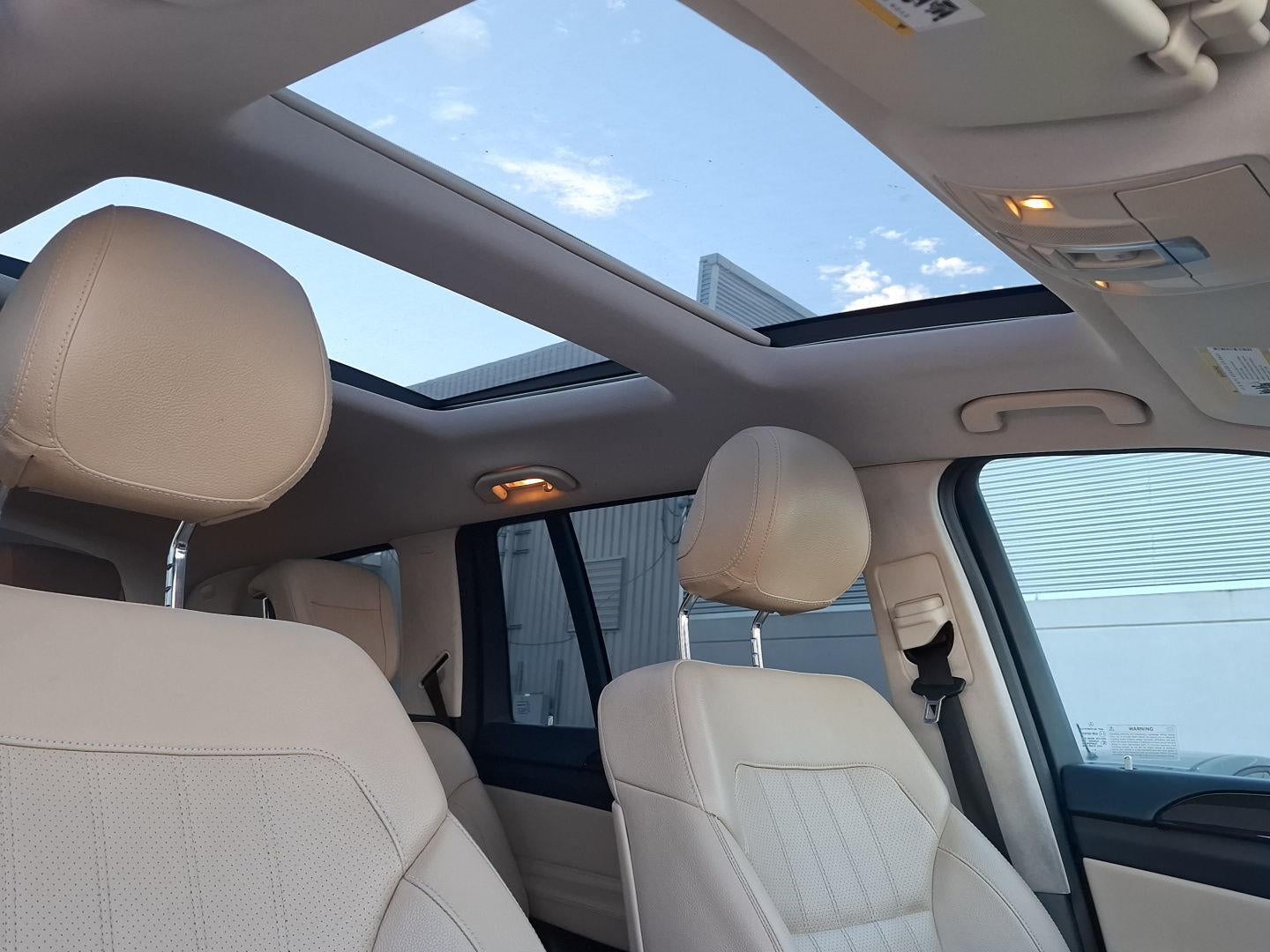2019 Mercedes-Benz GLS GLS 450