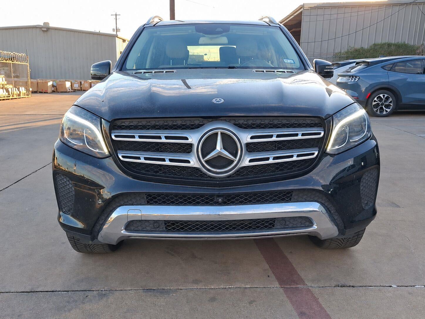 2019 Mercedes-Benz GLS GLS 450