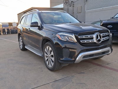 2019 Mercedes-Benz GLS GLS 450