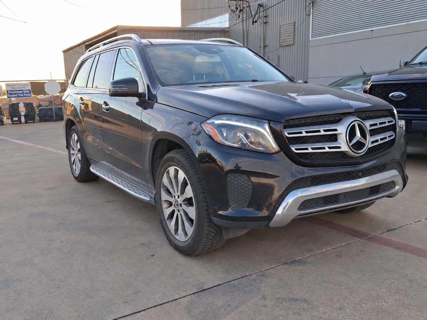 2019 Mercedes-Benz GLS GLS 450