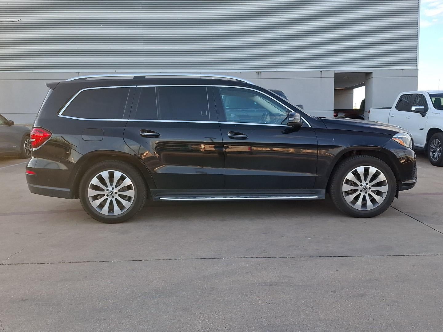 2019 Mercedes-Benz GLS GLS 450
