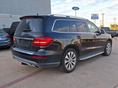 2019 Mercedes-Benz GLS GLS 450