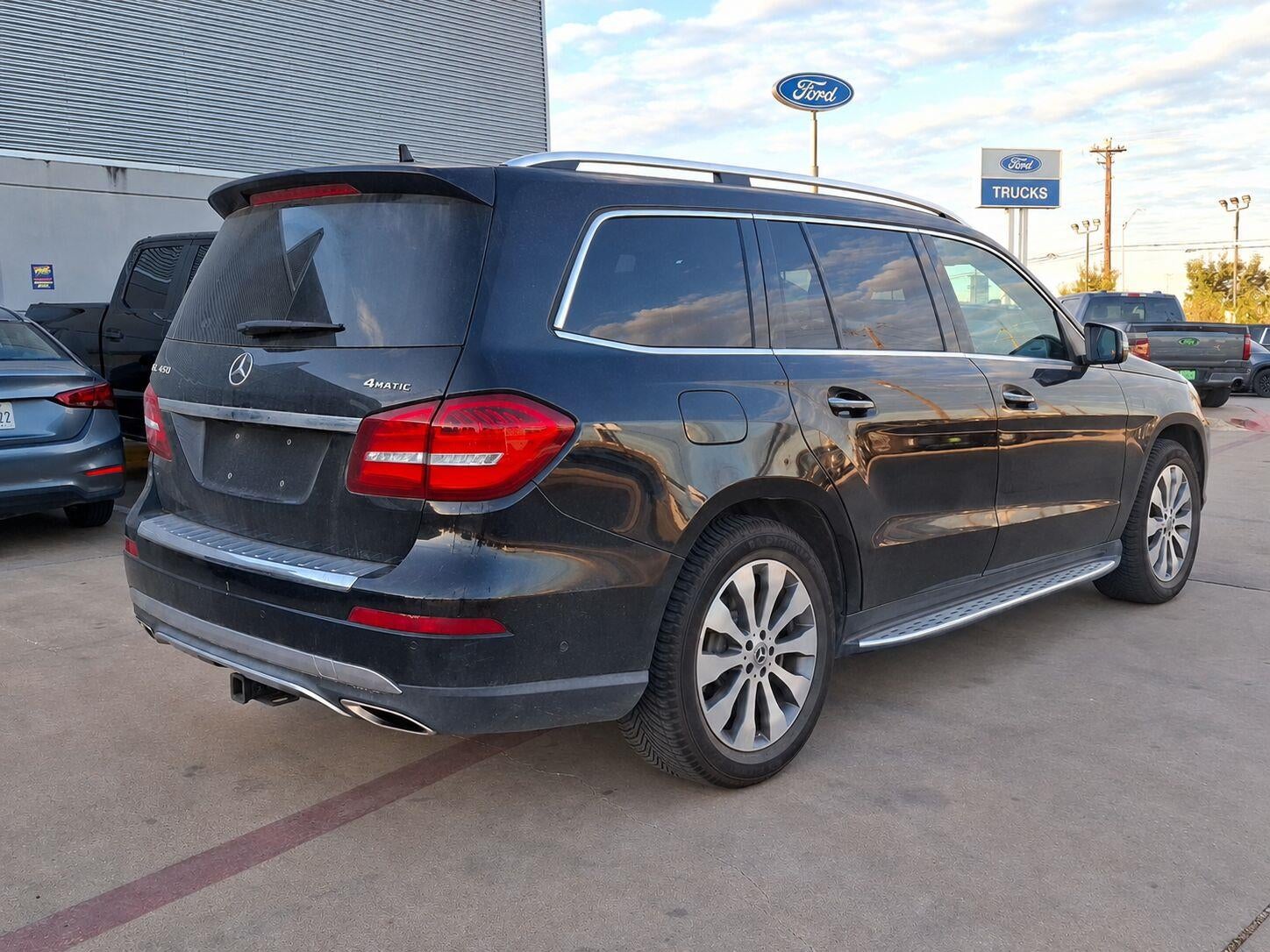 2019 Mercedes-Benz GLS GLS 450