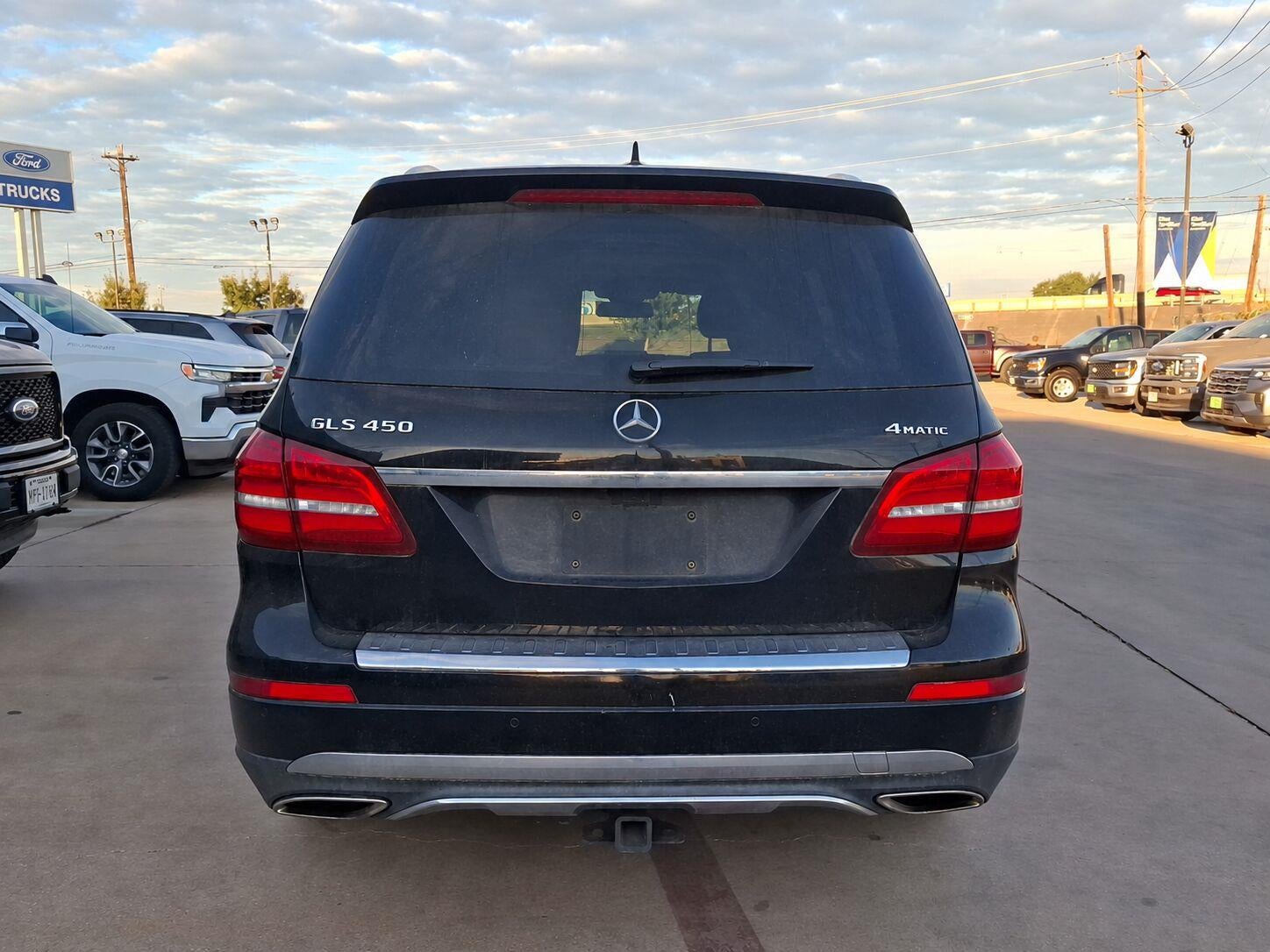 2019 Mercedes-Benz GLS GLS 450
