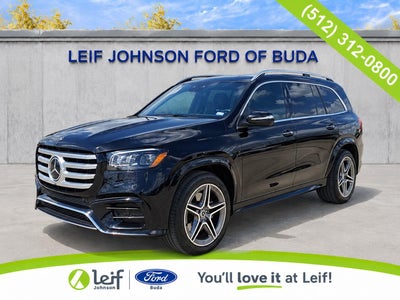 2024 Mercedes-Benz Gls GLS 450