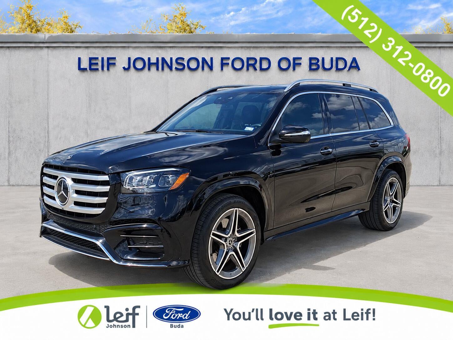 2024 Mercedes-Benz Gls GLS 450