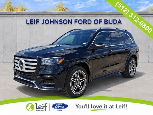 2024 Mercedes-Benz Gls GLS 450