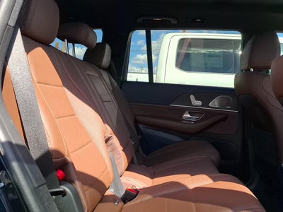 2024 Mercedes-Benz Gls GLS 450