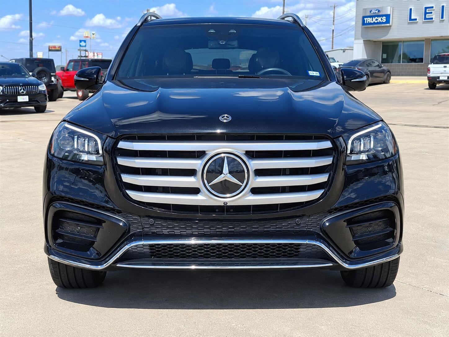 2024 Mercedes-Benz Gls GLS 450