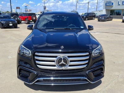 2024 Mercedes-Benz Gls GLS 450