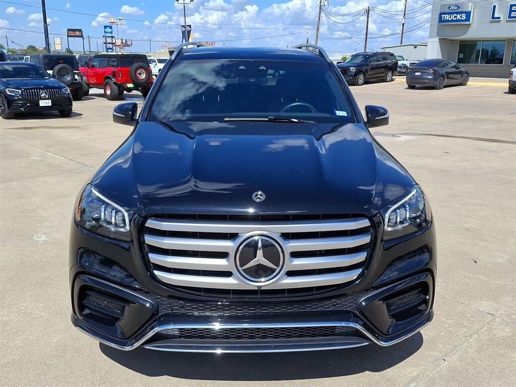 2024 Mercedes-Benz Gls GLS 450