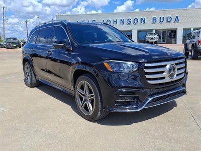 2024 Mercedes-Benz Gls GLS 450