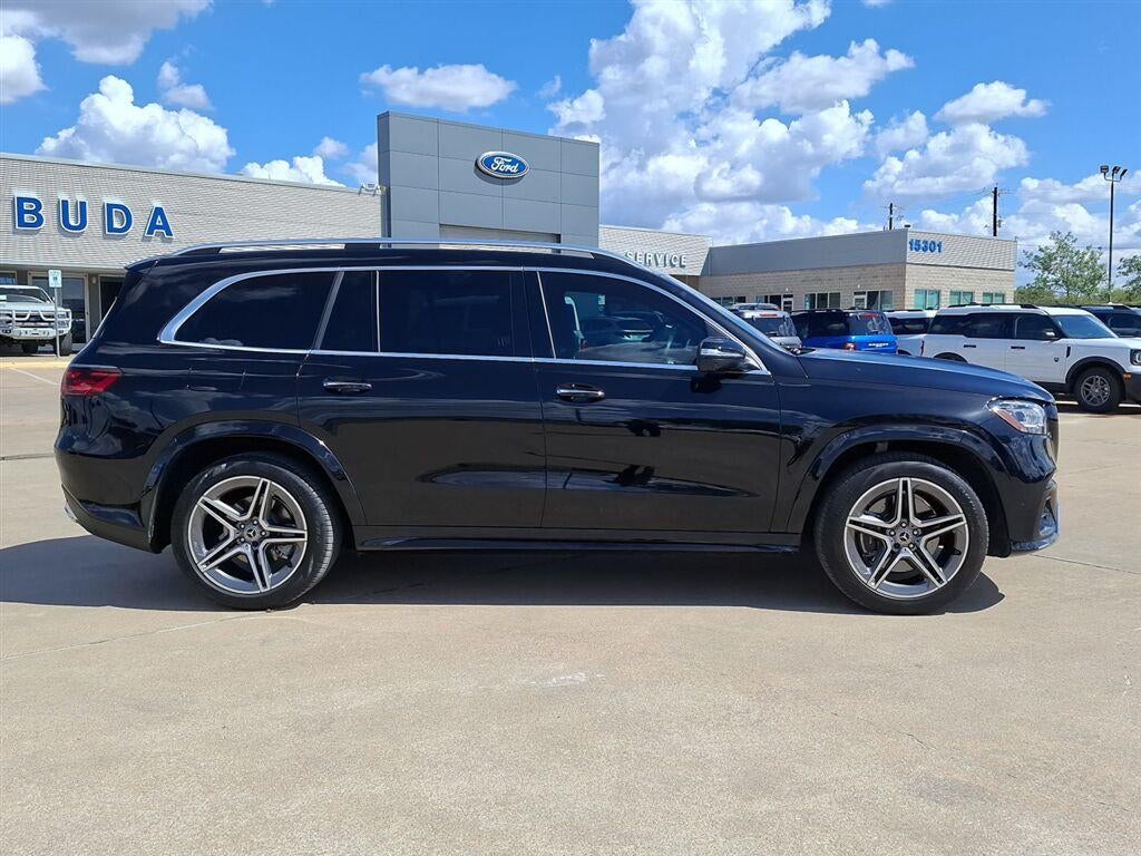 2024 Mercedes-Benz Gls GLS 450
