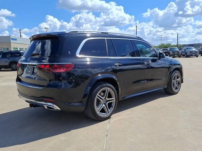 2024 Mercedes-Benz Gls GLS 450