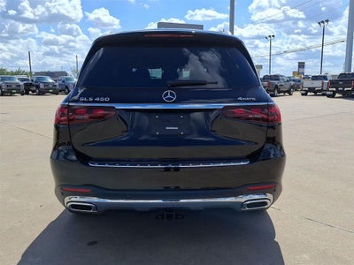 2024 Mercedes-Benz Gls GLS 450