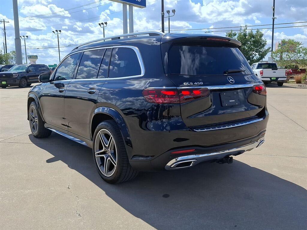 2024 Mercedes-Benz Gls GLS 450