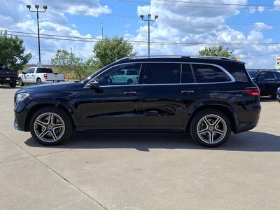 2024 Mercedes-Benz Gls GLS 450
