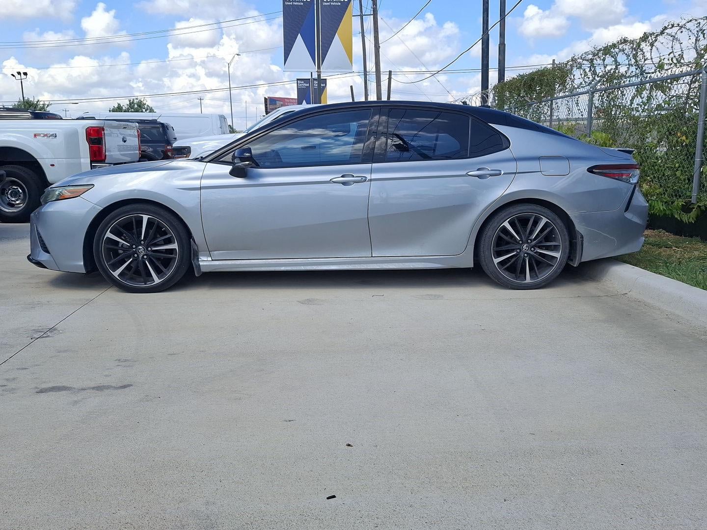 2019 Toyota Camry XSE
