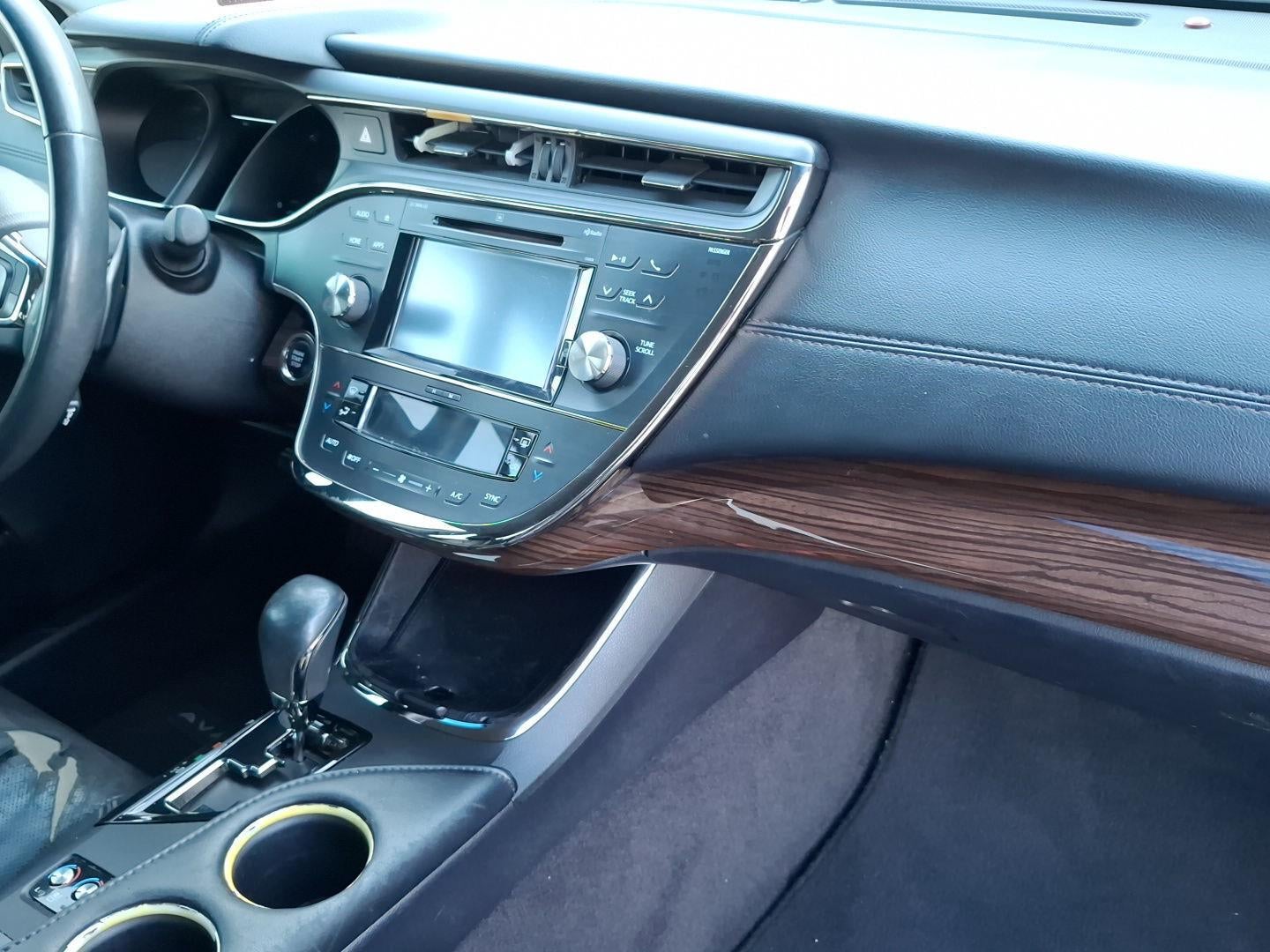 2015 Toyota Avalon Limited