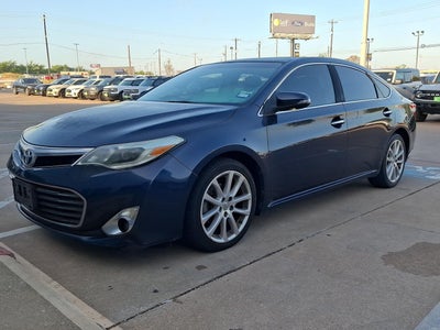 2015 Toyota Avalon Limited