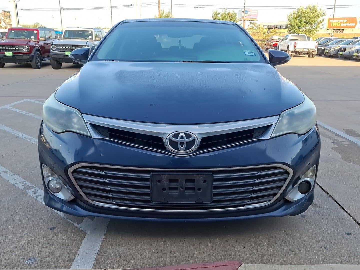2015 Toyota Avalon Limited
