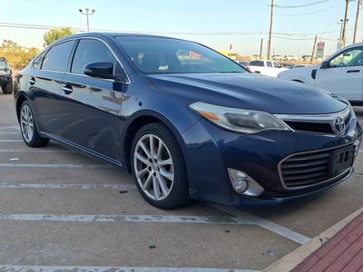 2015 Toyota Avalon Limited