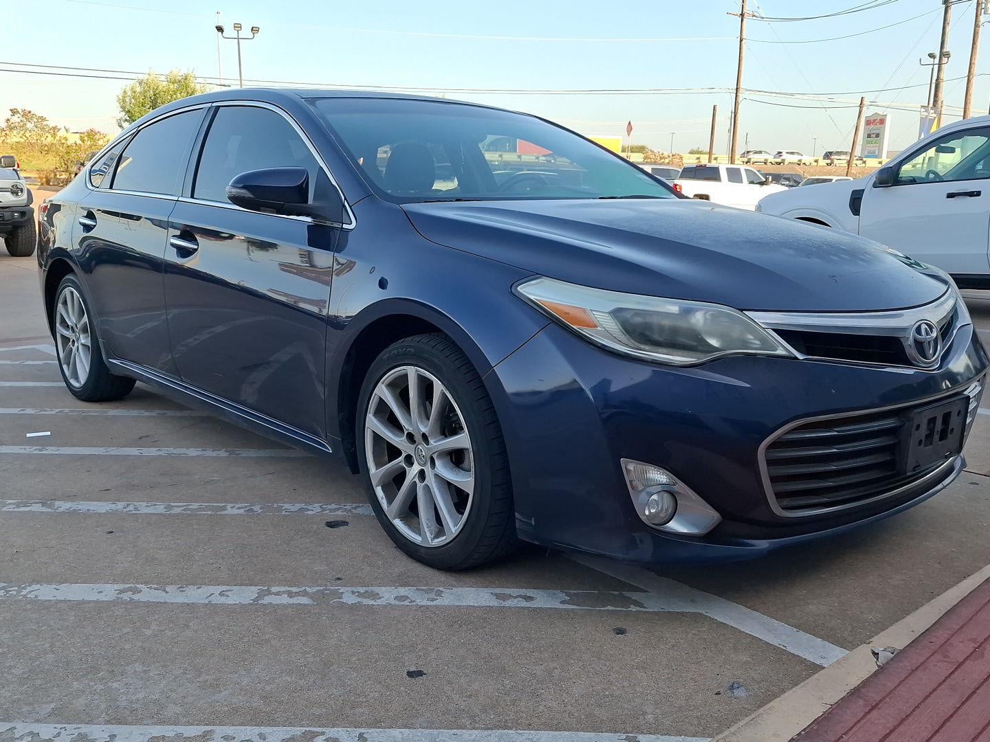 2015 Toyota Avalon Limited