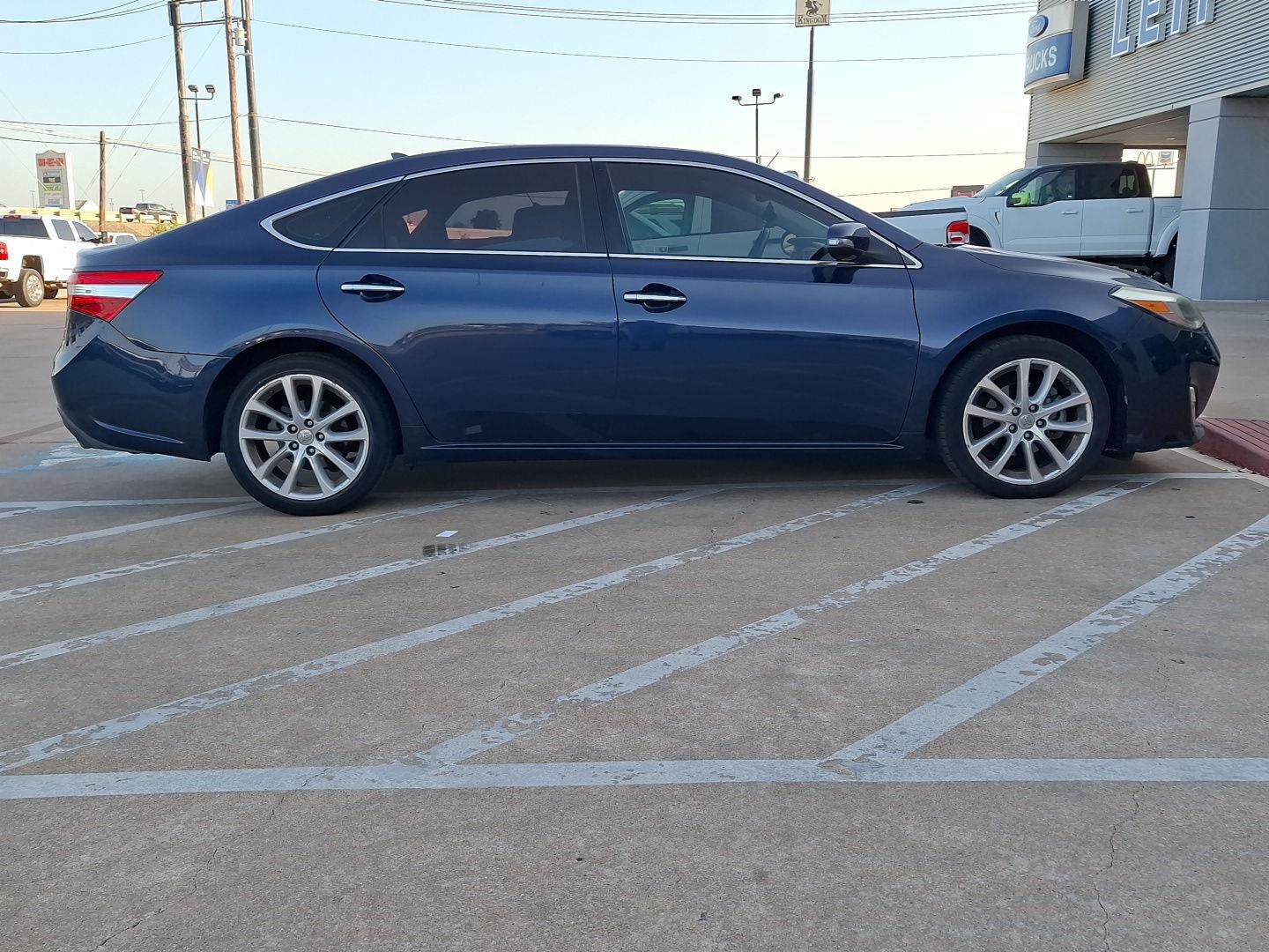2015 Toyota Avalon Limited