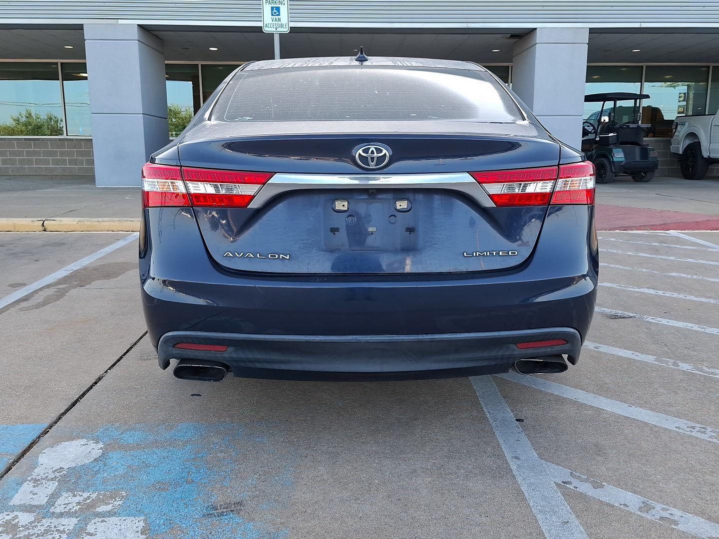 2015 Toyota Avalon Limited