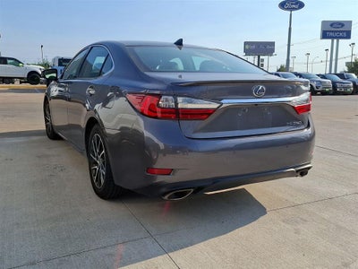 2017 Lexus Es ES 350