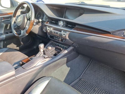 2017 Lexus Es ES 350