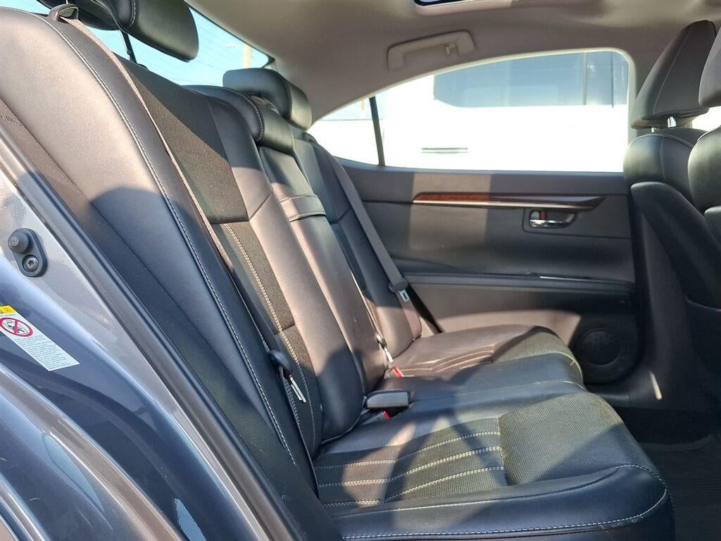 2017 Lexus Es ES 350