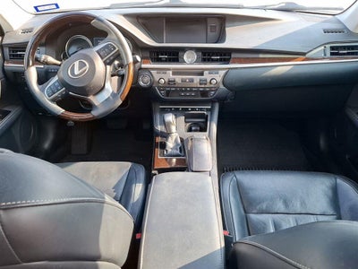 2017 Lexus Es ES 350