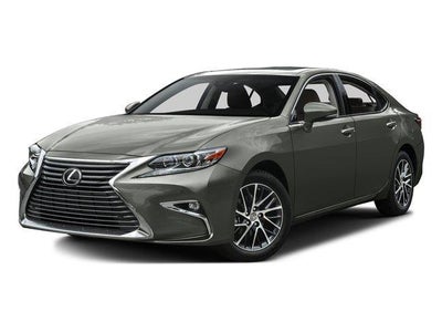 2017 Lexus Es ES 350