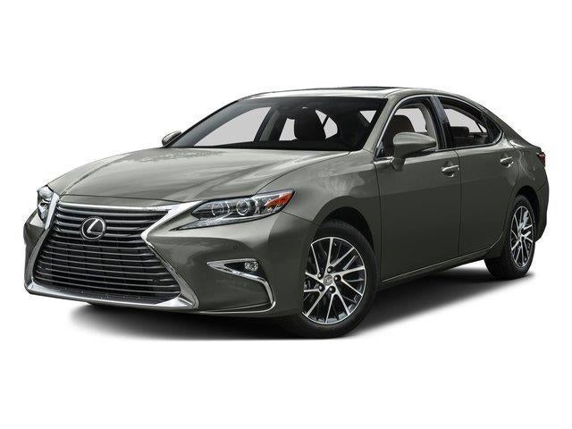 2017 Lexus Es ES 350