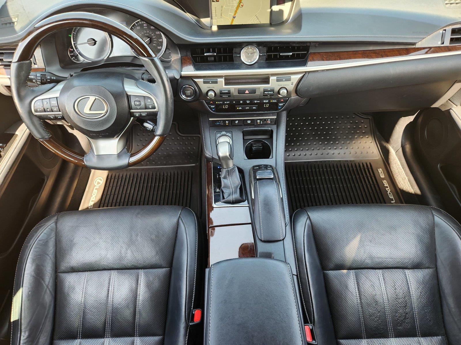 2017 Lexus Es ES 350