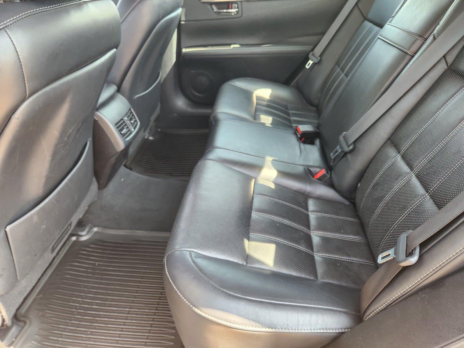 2017 Lexus Es ES 350