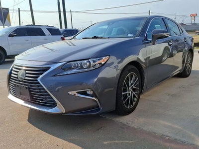 2017 Lexus Es ES 350